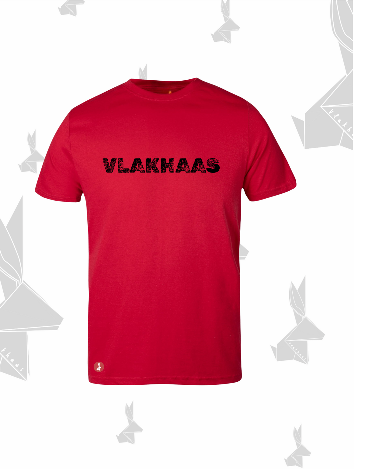 Vlakhaas Kiddies T-Hemp