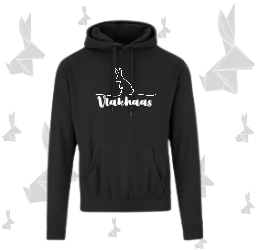 Vlakhaas Kids Essential 3 Hooded Sweater