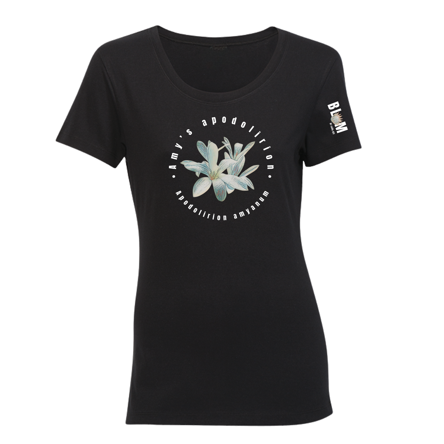 BLOM Amy's apodolirion T-Shirt Ladies (b)