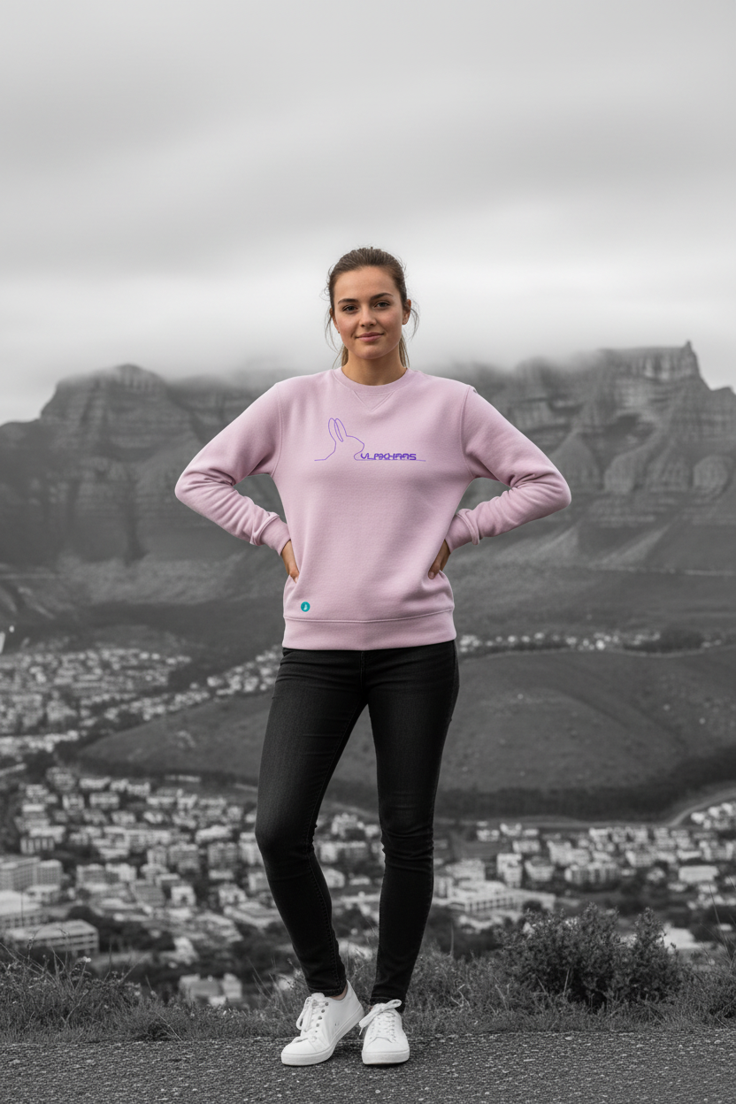 Vlakhaas Unisex Sweater