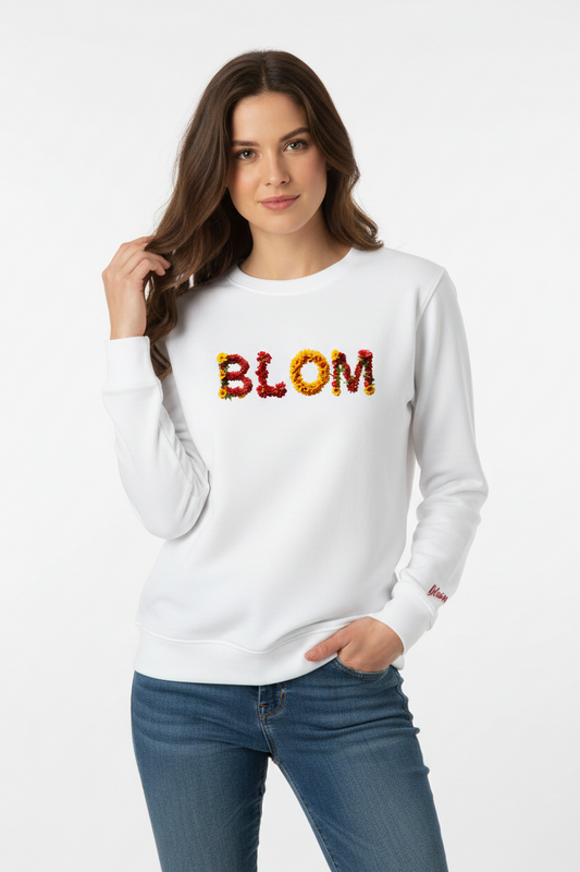 Blom Ladies Quinn Crew Neck Sweater
