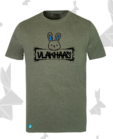 Vlakhaas T-Shirt for Male/Female