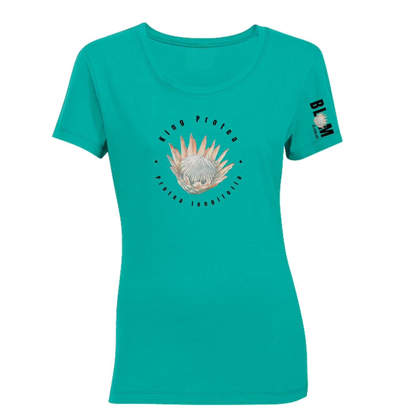 BLOM Protea T-Shirt Ladies (b)
