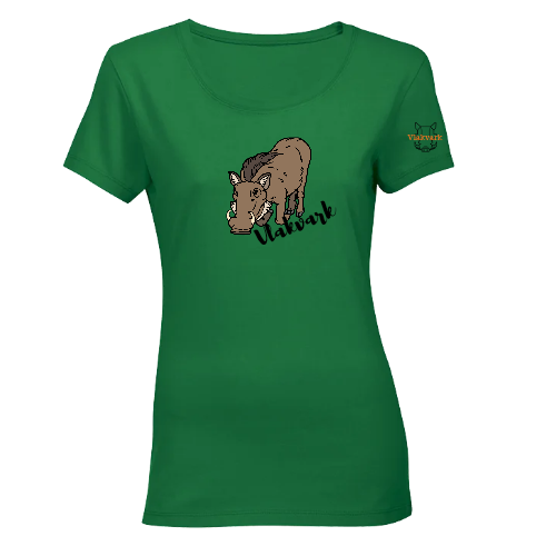 160g Vlakvark T-Shirt Ladies (b)