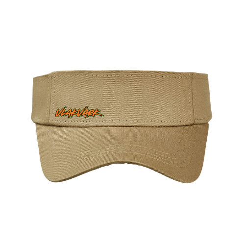 Vlakvark Sunvisor Cap (c)