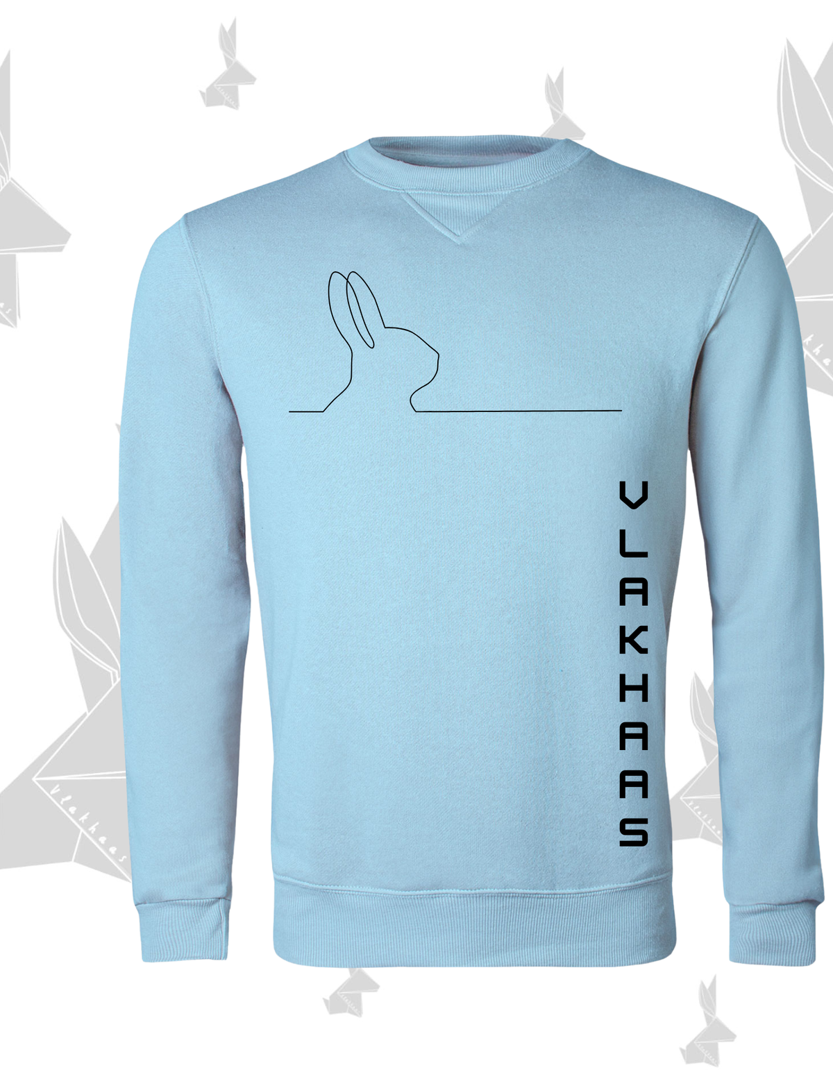 Vlakhaas Unisex Sweater