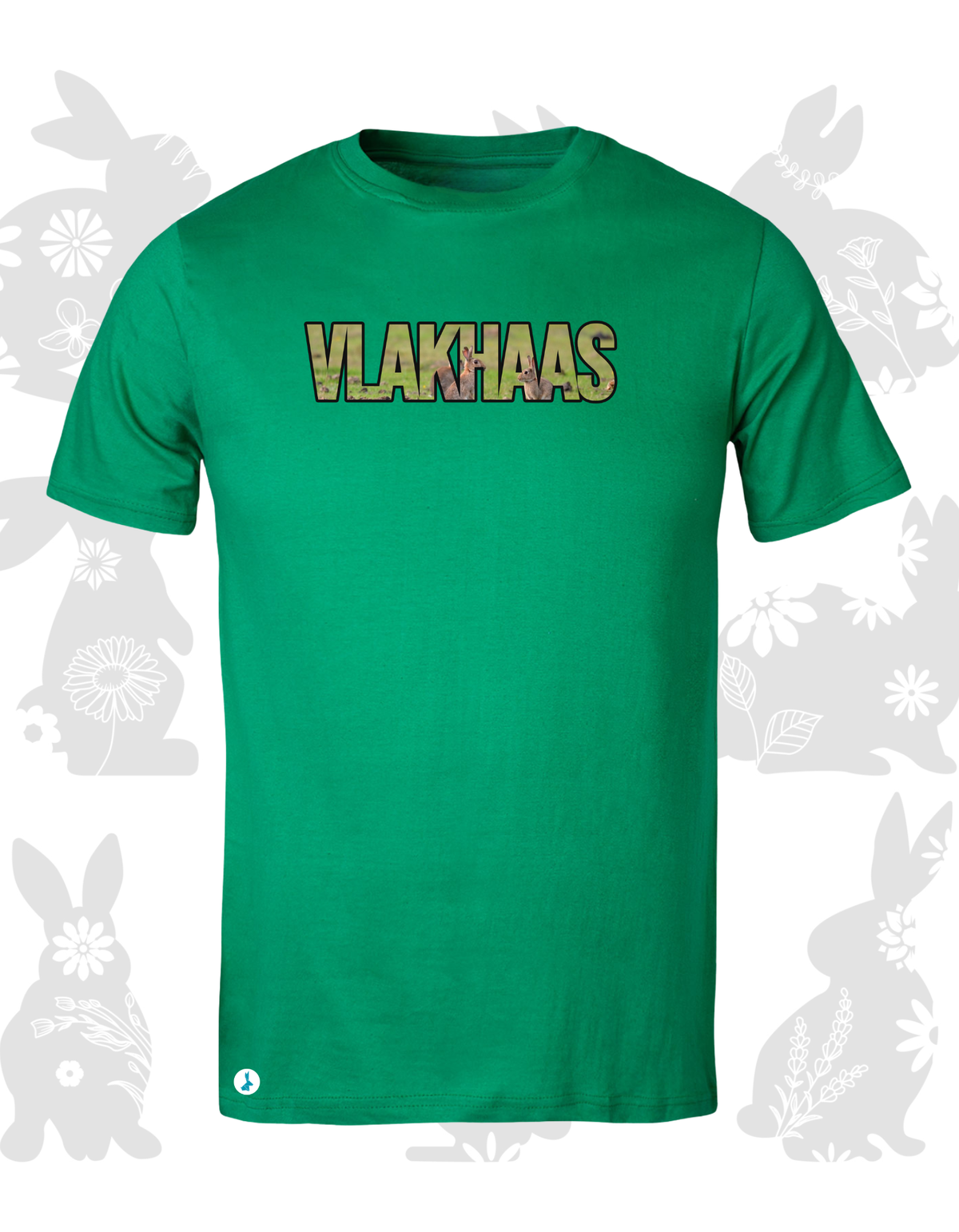 Vlakhaas Field T-Shirt for Male/Female
