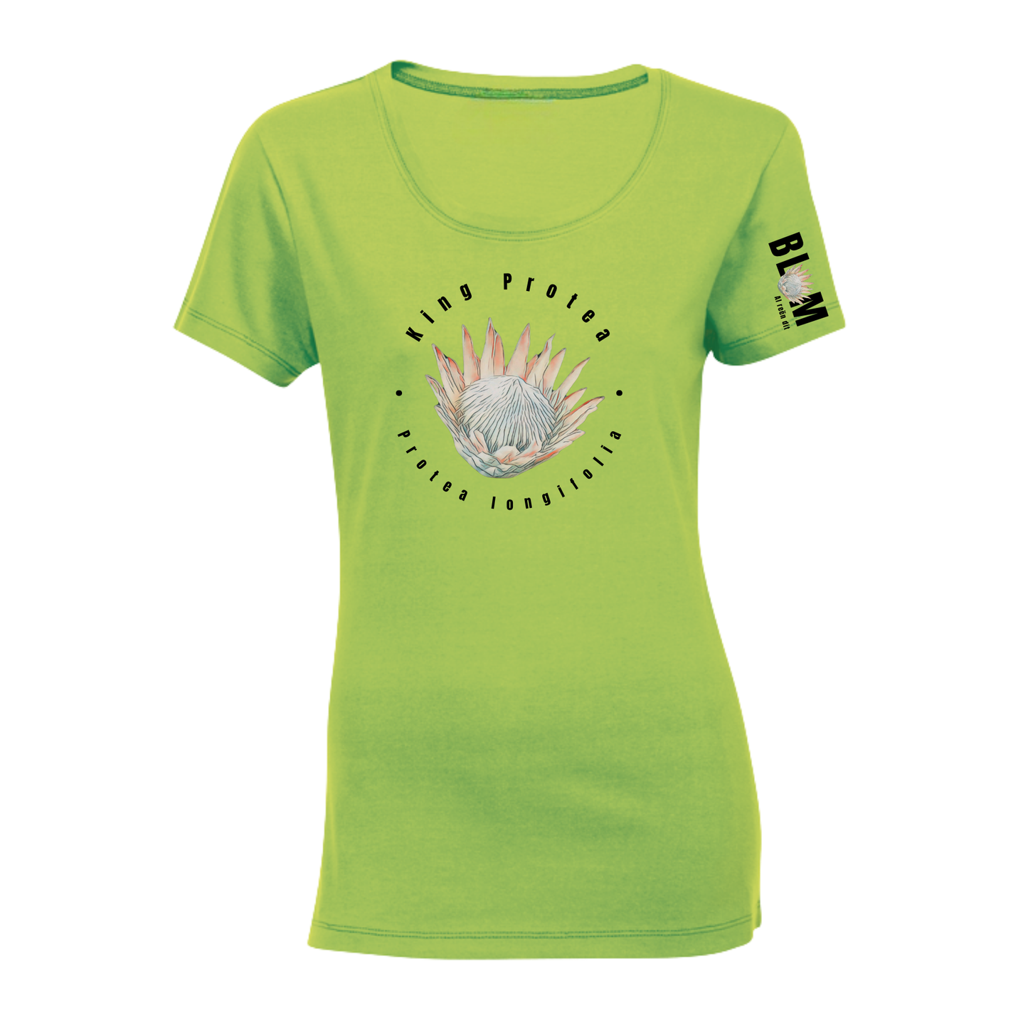 BLOM Protea T-Shirt Ladies (b)