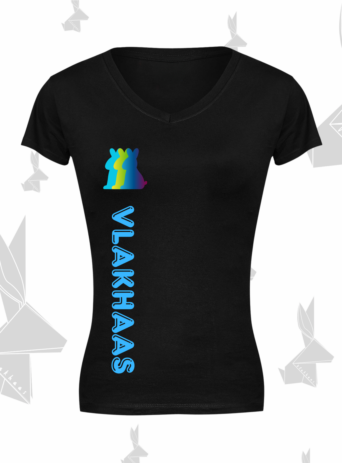 Vlakhaas 3 T-Hemp Unisex