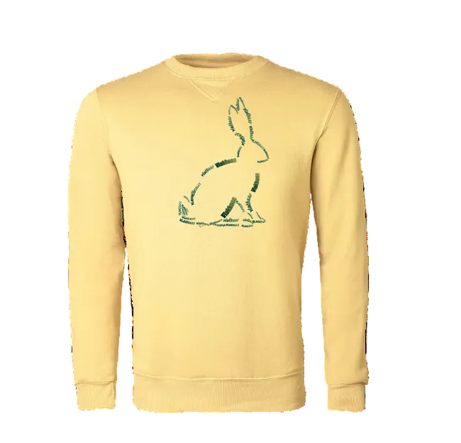 Vlakhaas Unisex Basic Crew Neck Sweater(C)