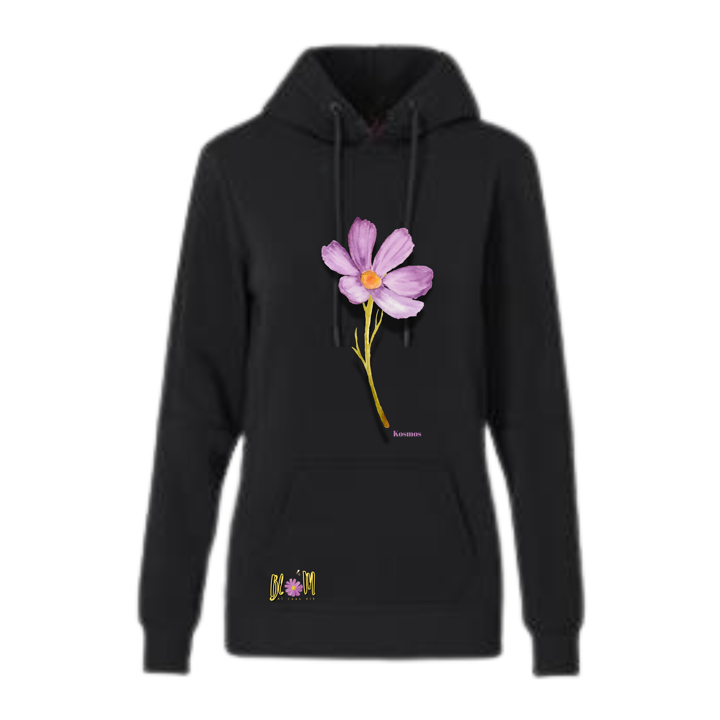 Blom Kosmos Vital Hoodie vir Dames a