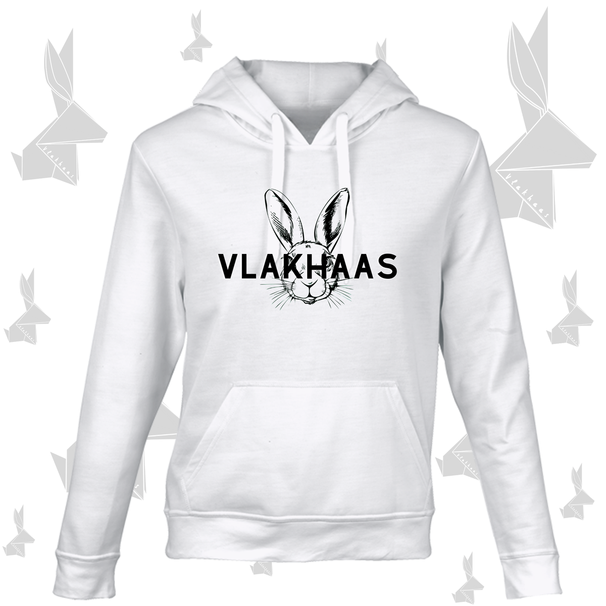 Vlakhaas Hoodie Unisex