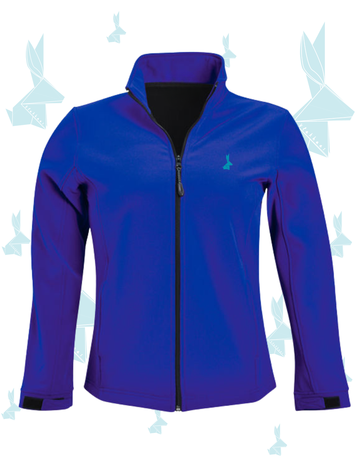 Vlakhaas Ladies Softshell