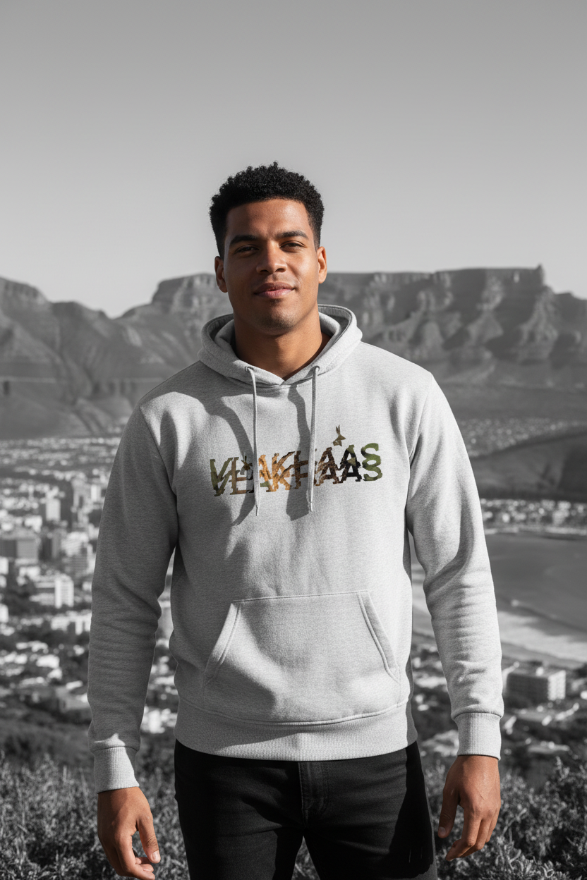Vlakhaas Hoodie Unisex