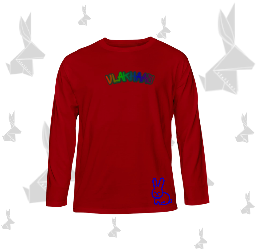 Kids Promo Long Sleeve T-Shirt (c)