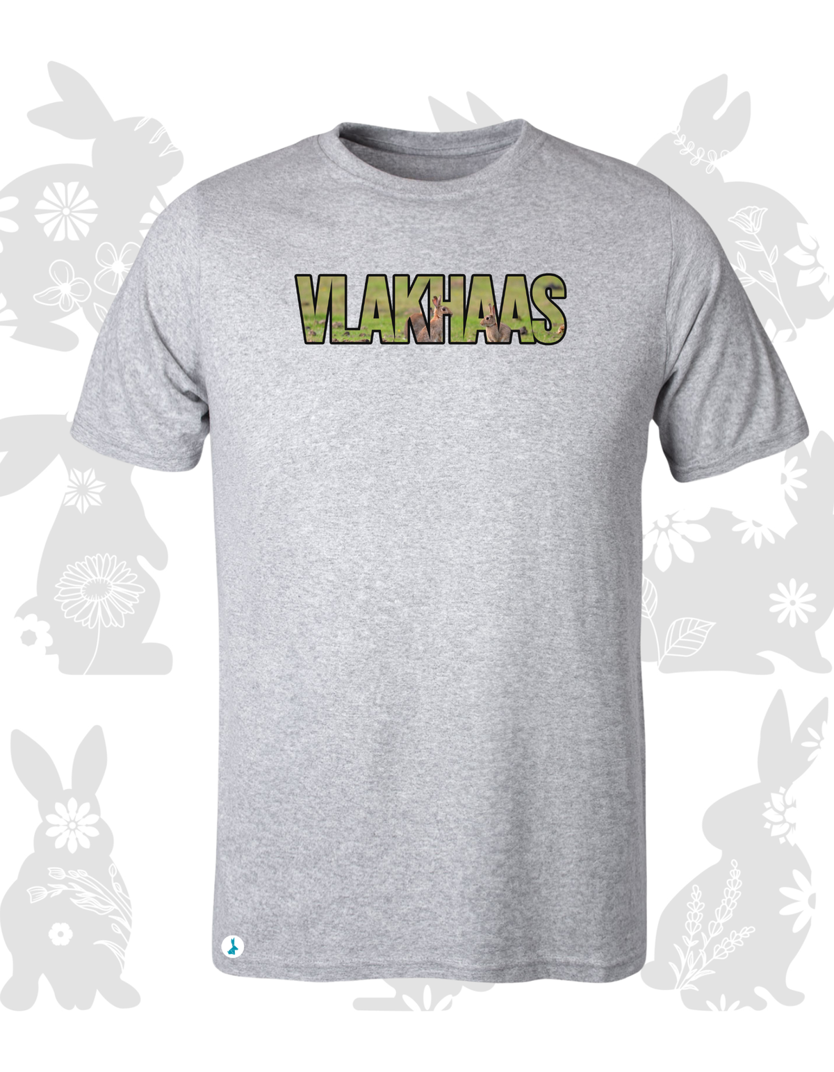 Vlakhaas Field T-Shirt for Male/Female