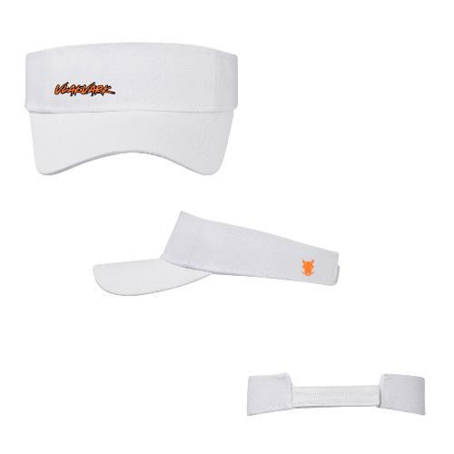 Vlakvark Sunvisor Cap (c)