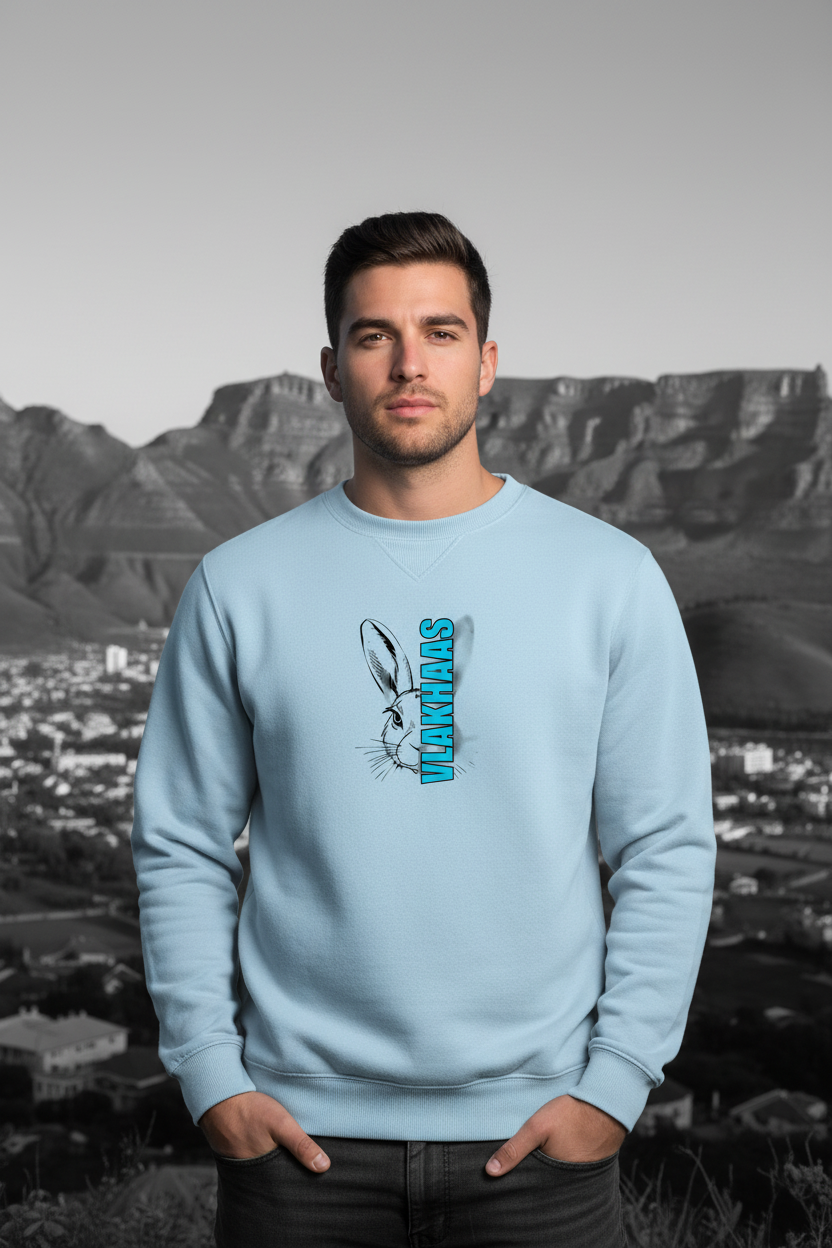 Vlakhaas Unisex Sweater
