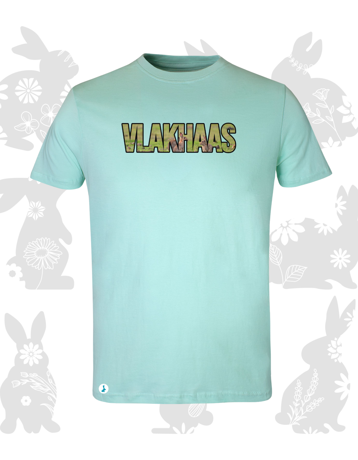 Vlakhaas Field T-Shirt for Male/Female