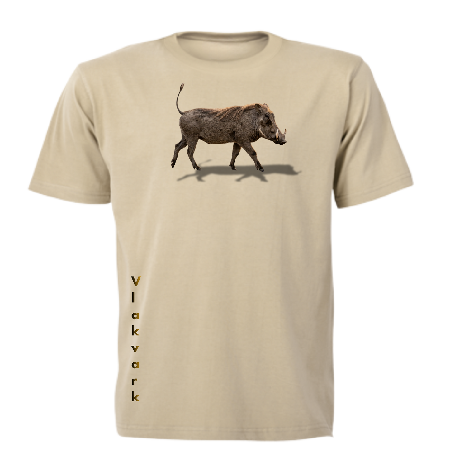 Vlakvark T-Hemp vir Mans (b)