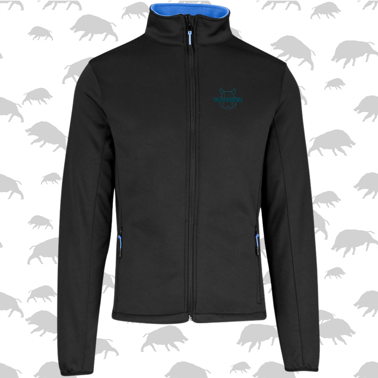 Vlakvark SA Softshell baadjie Vir Mans en Dames