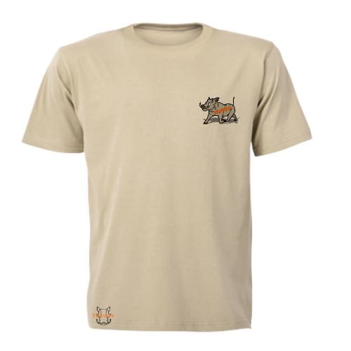 180g Vlakvark Crew Neck T-Shirt
