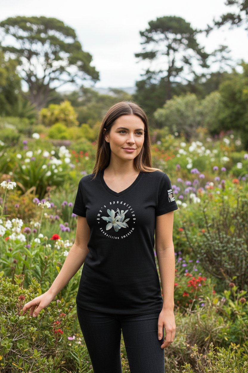 BLOM Amy's apodolirion T-Shirt Ladies (b)