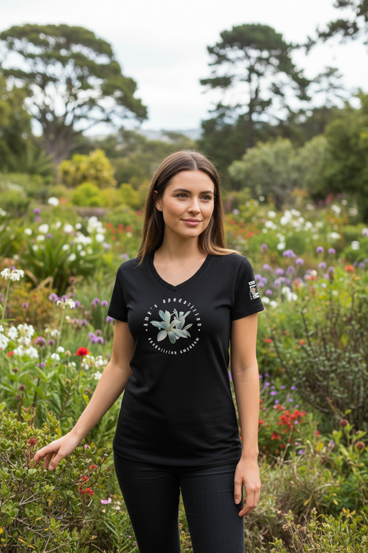 BLOM Amy's apodolirion T-Shirt Ladies (b)