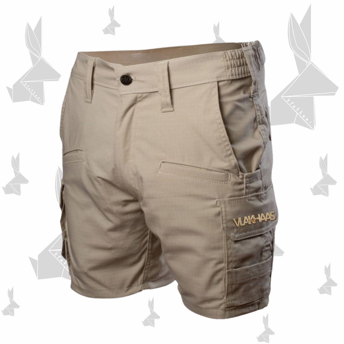 Vlakhaas Rogue Broek vir Mans 11cm