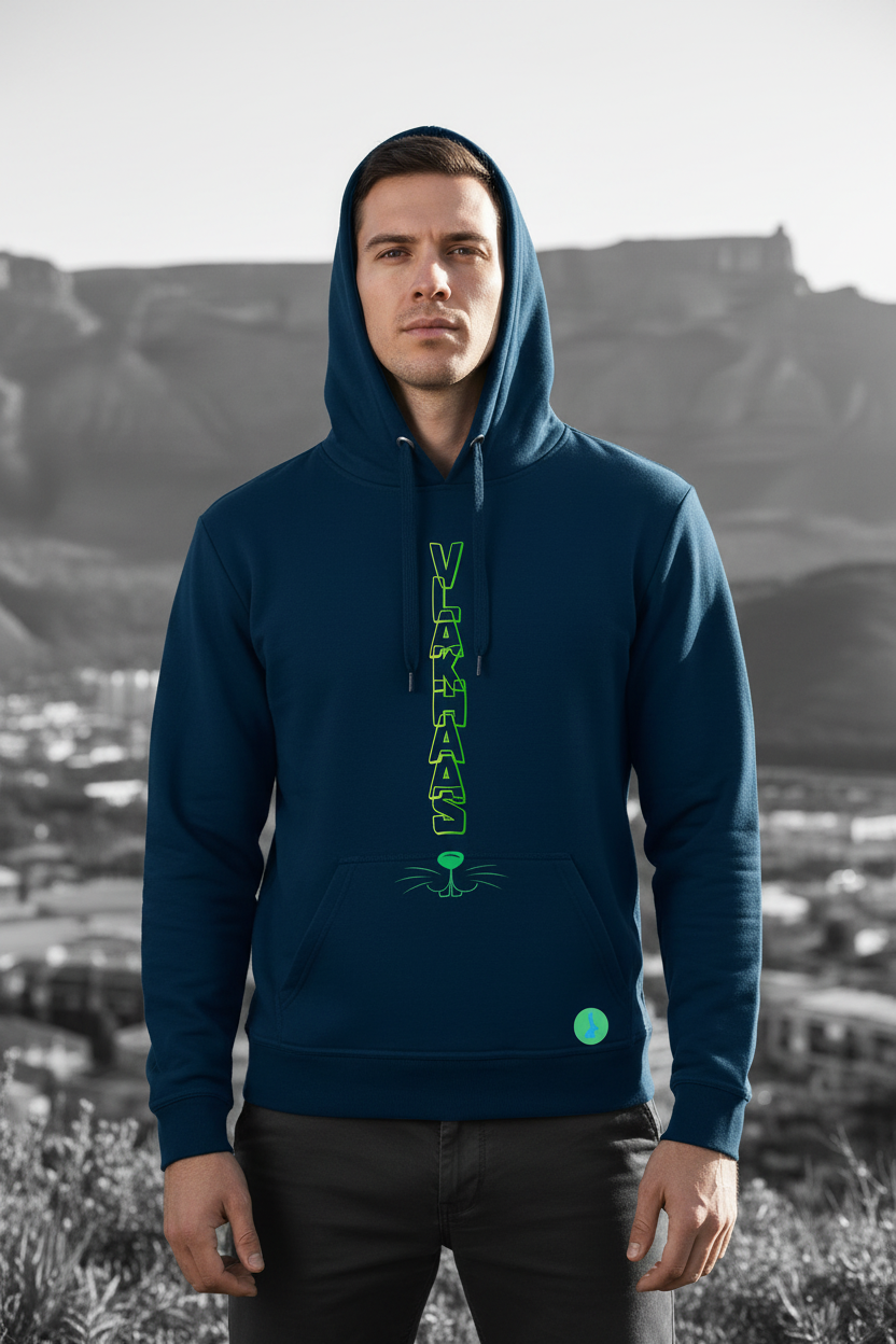 Vlakhaas Unisex Hooded Sweater