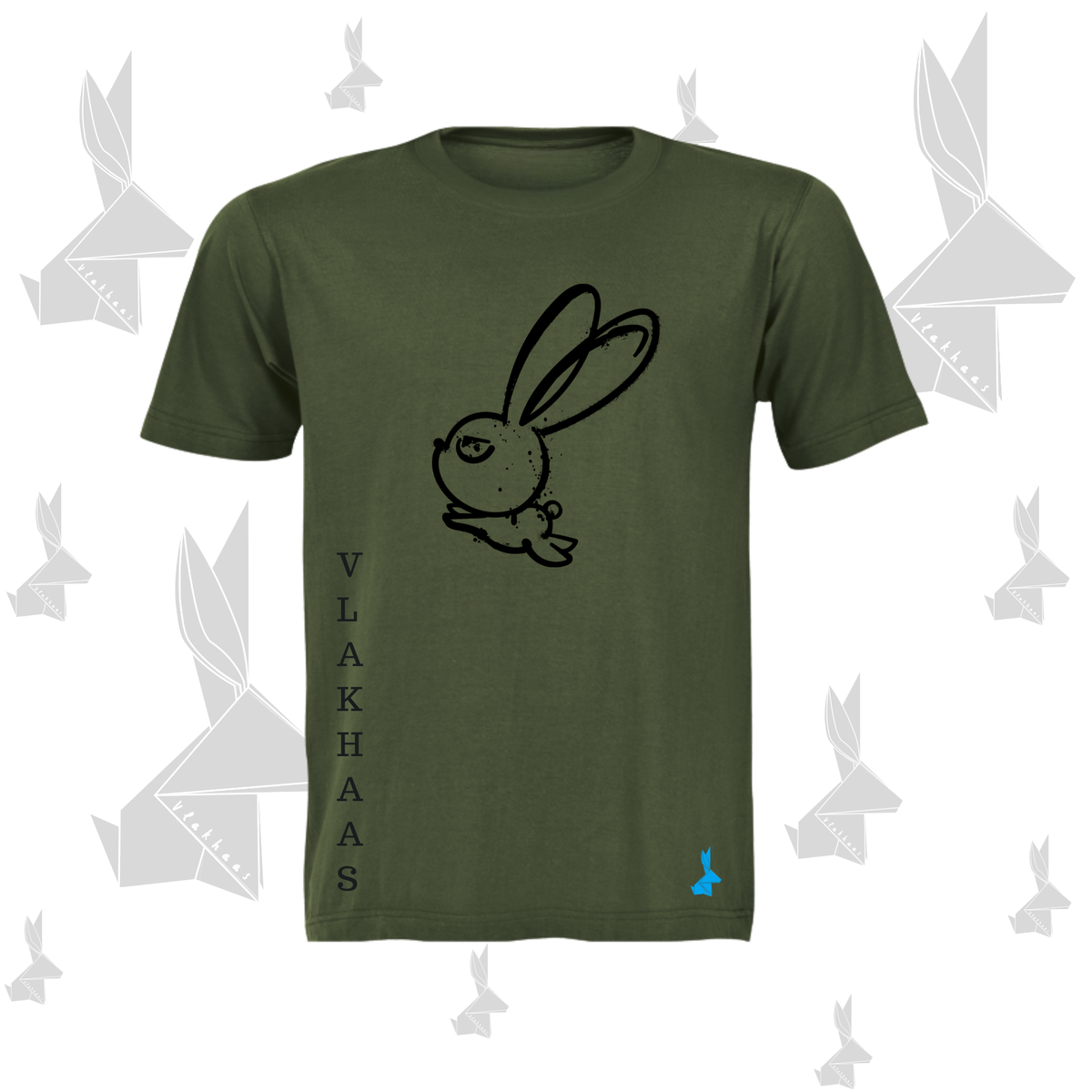 Vlakhaas T-Shirt for Male/Female