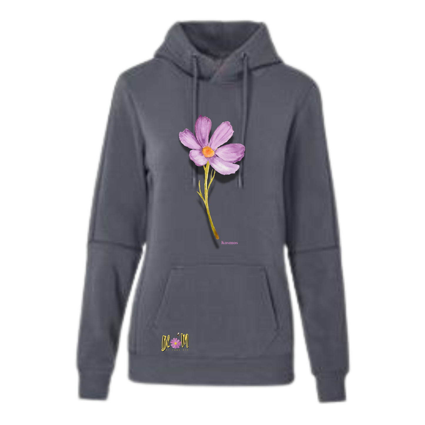 Blom Kosmos Vital Hoodie vir Dames a