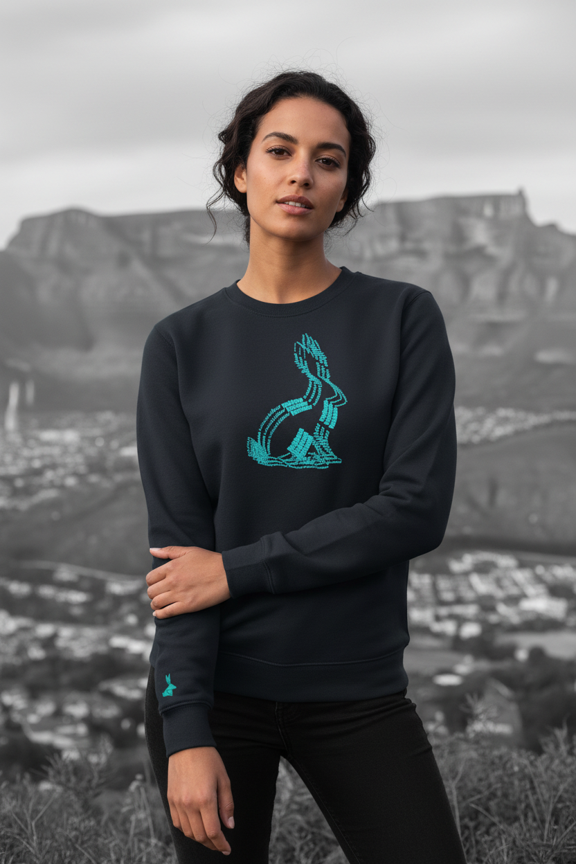 Vlakhaas  Unisex Sweater