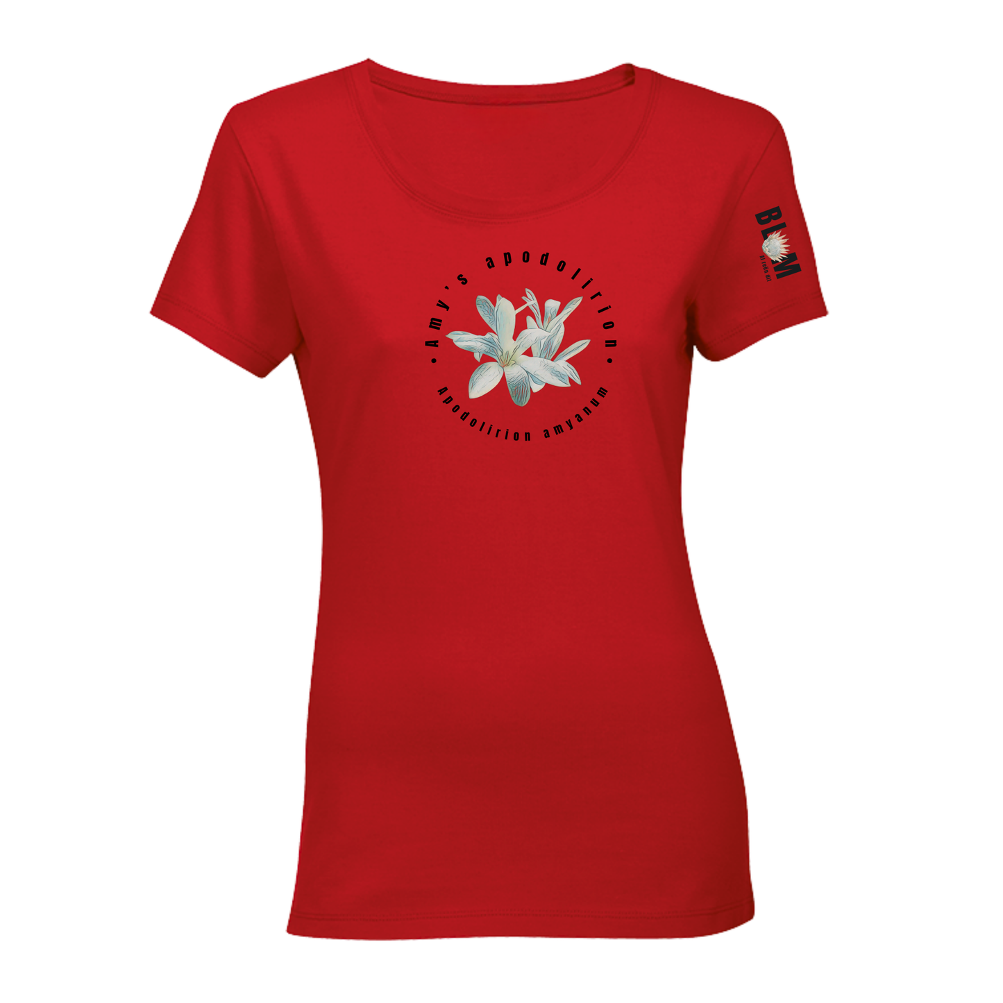 BLOM Amy's apodolirion T-Shirt Ladies (b)