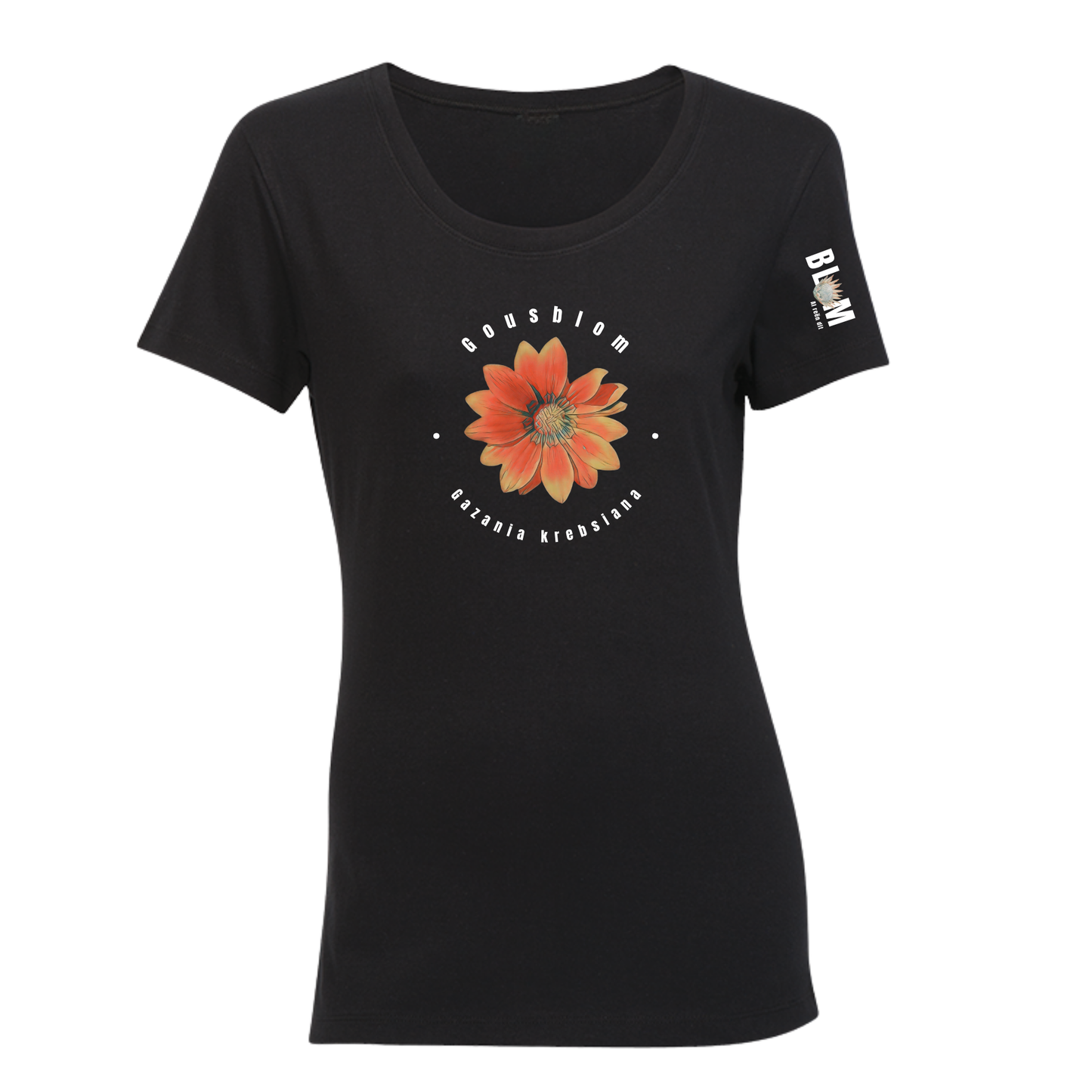 BLOM Gousblom T-Shirt Ladies (b)