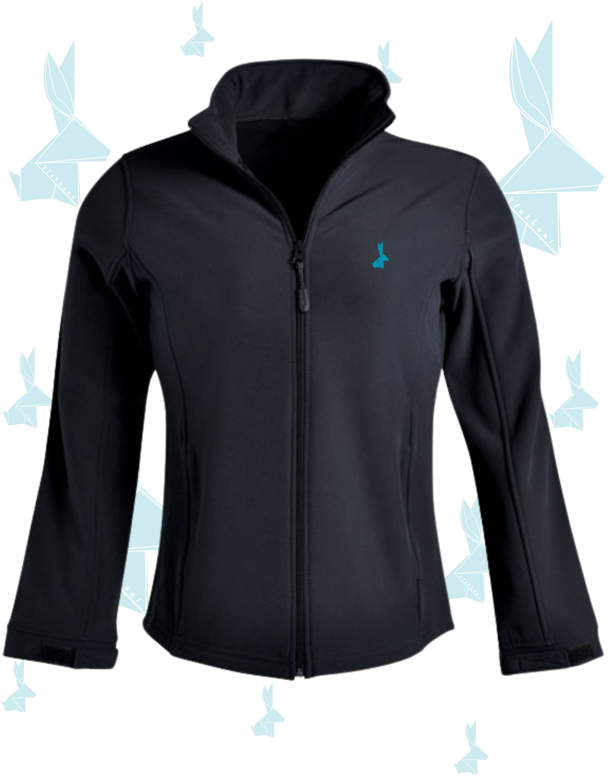 Vlakhaas Ladies Softshell