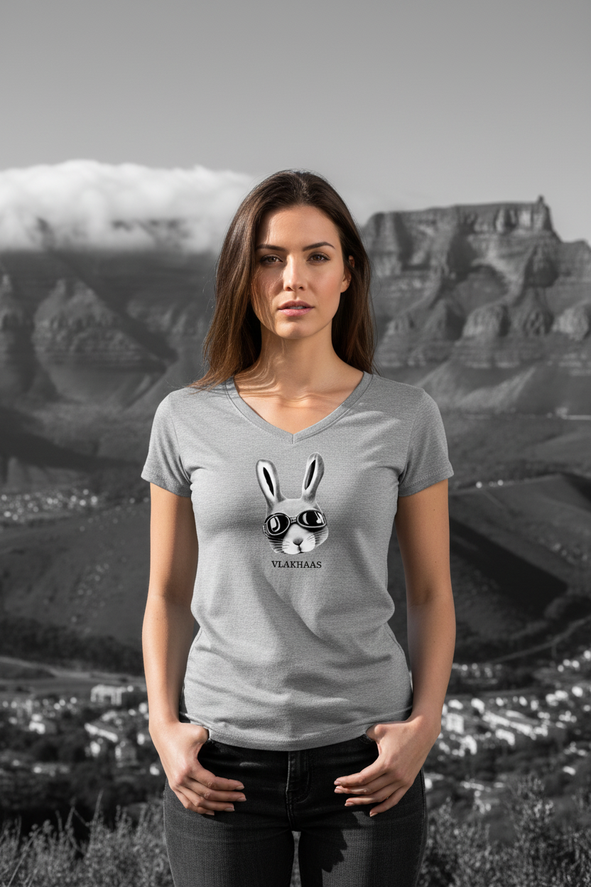 Vlakhaas T-Shirt for Ladies