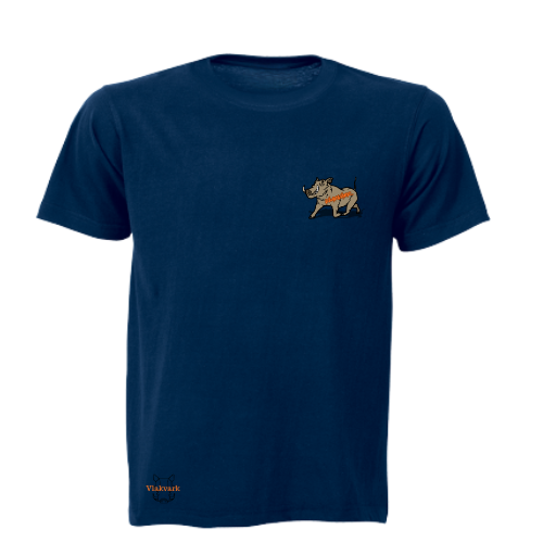 180g Vlakvark Crew Neck T-Shirt