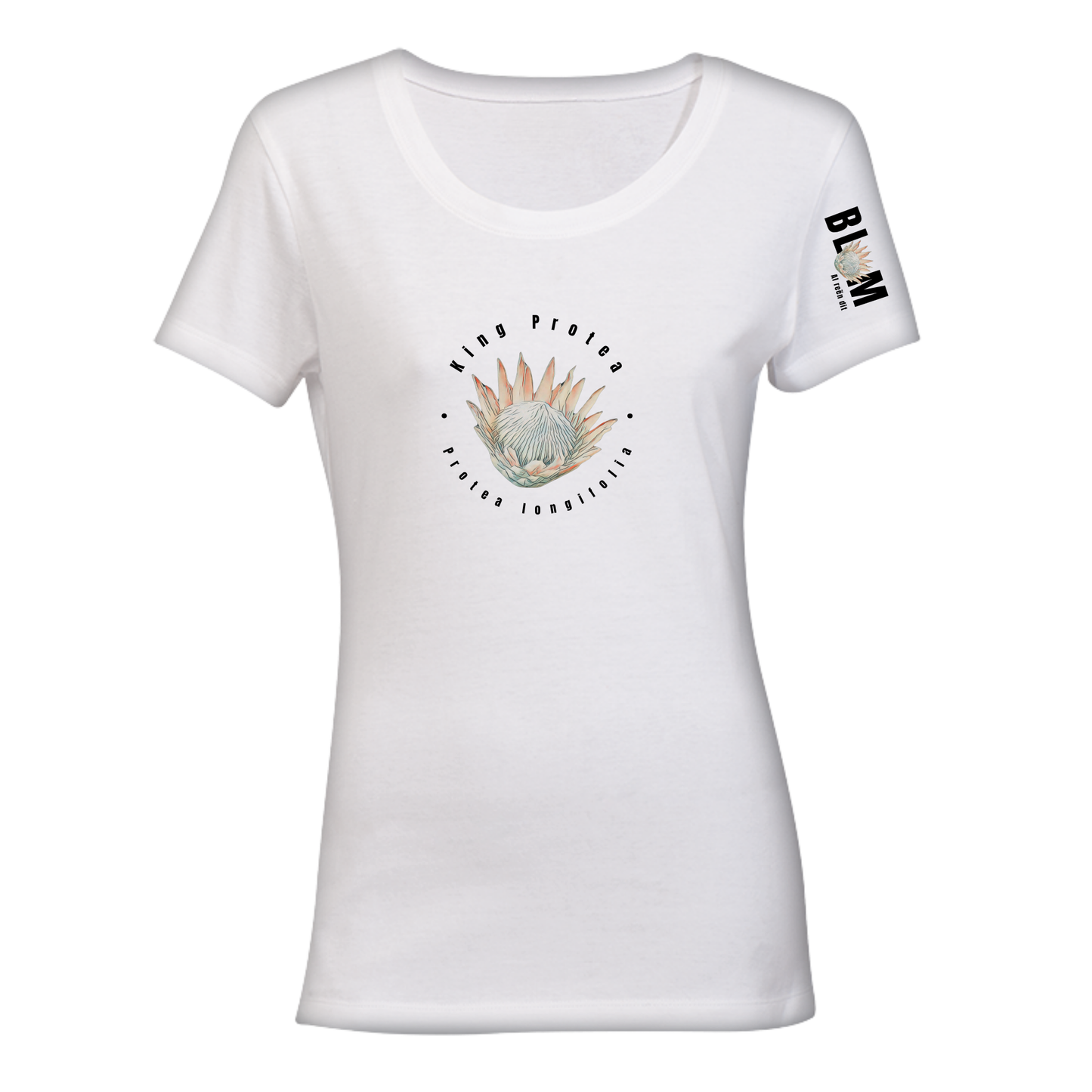 BLOM Protea T-Shirt Ladies (b)