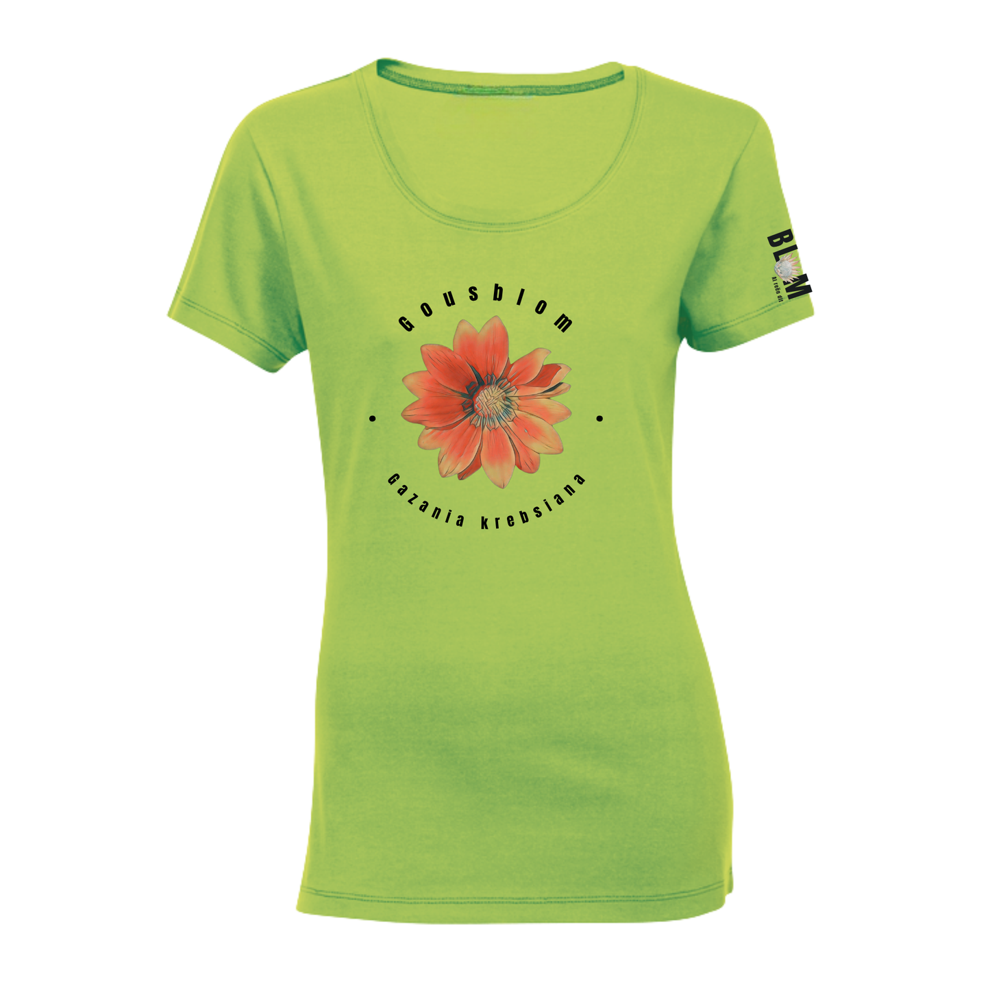 BLOM Gousblom T-Shirt Ladies (b)