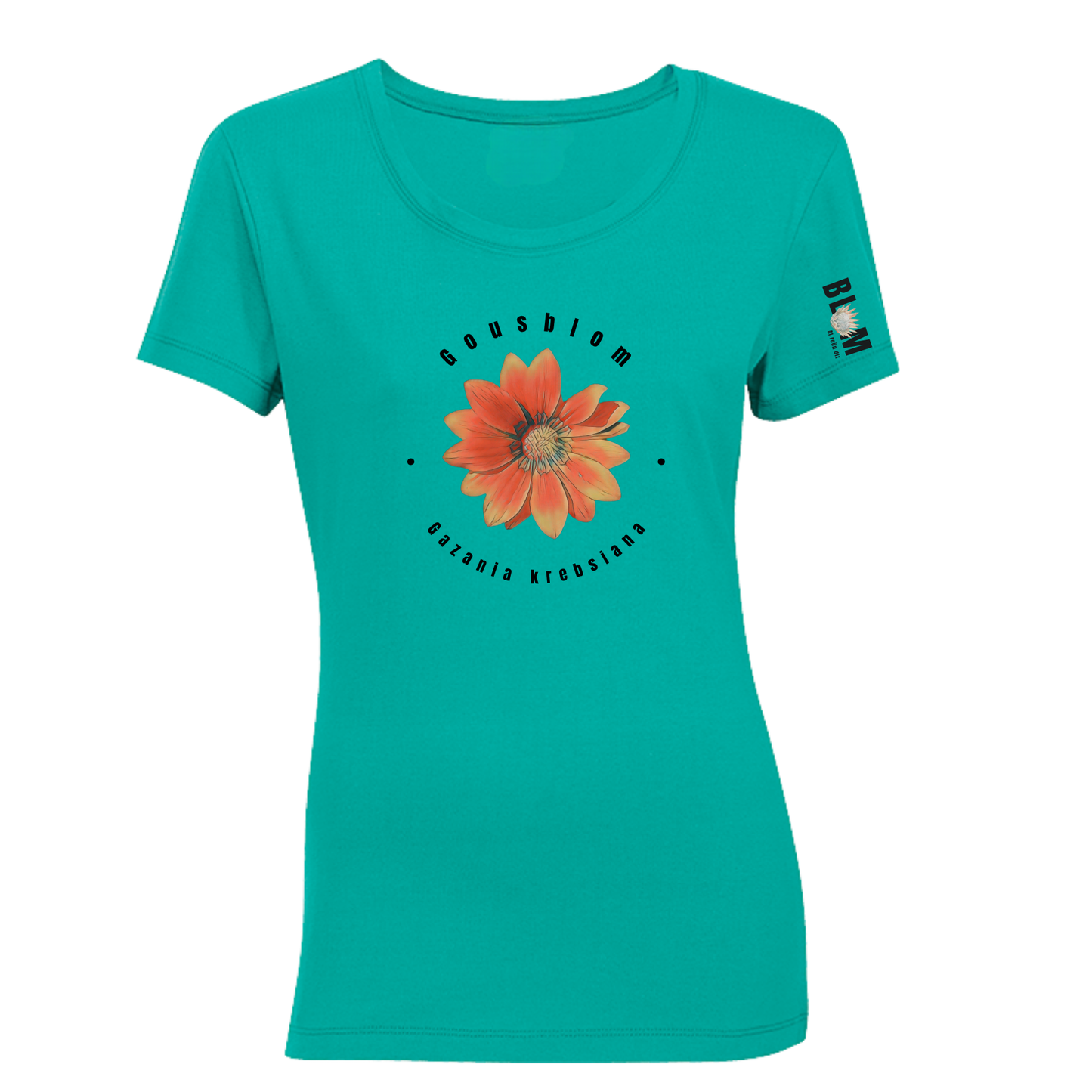 BLOM Gousblom T-Shirt Ladies (b)