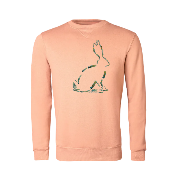 Vlakhaas Unisex Basic Crew Neck Sweater(C)