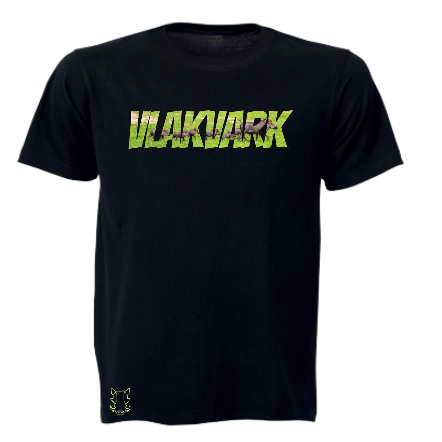 Vlakvark T-Hemp vir Mans (b)