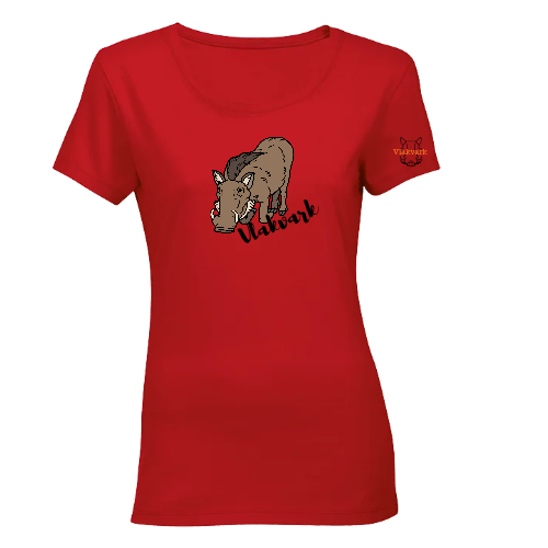 160g Vlakvark T-Shirt Ladies (b)