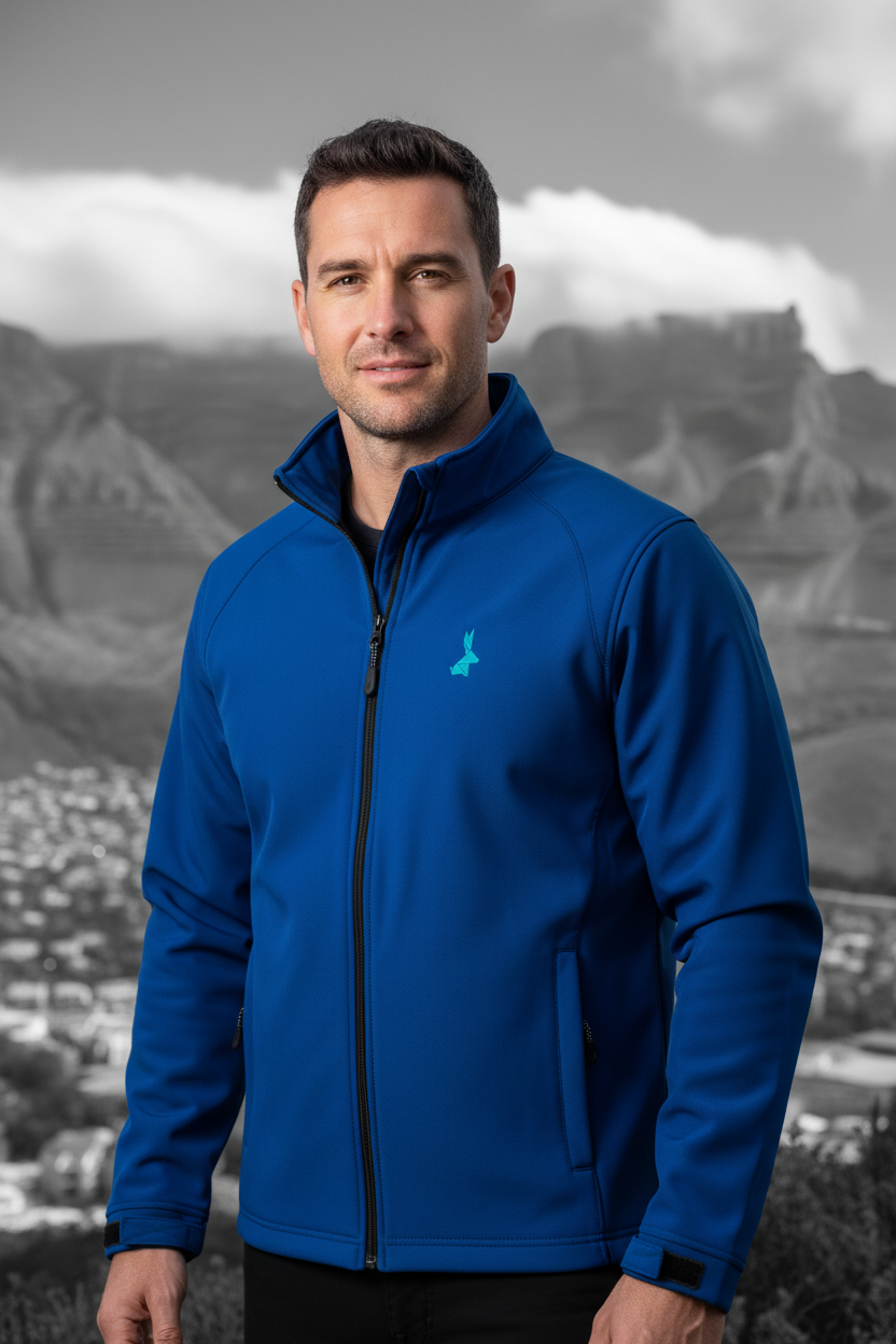 Vlakhaas Mans Softshell