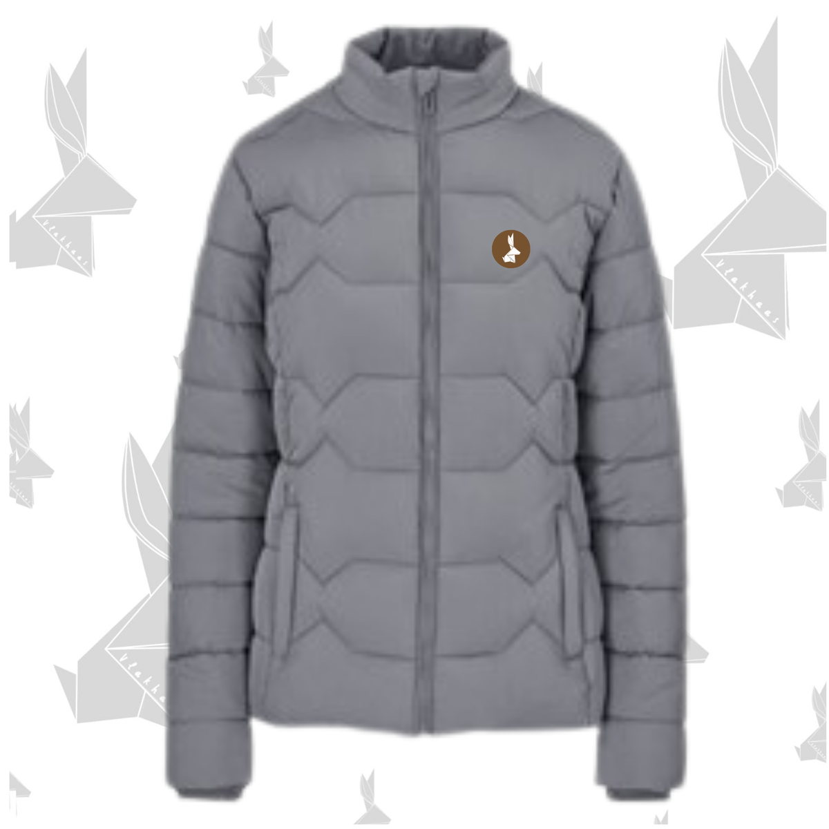 Vlakhaas Women Stratus Jacket (A)