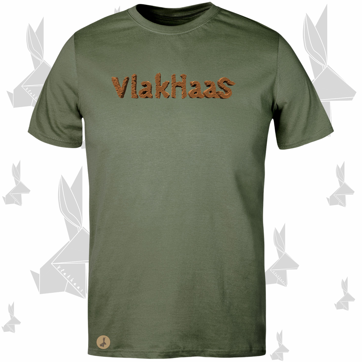 Vlakhaas T-Shirt for Male/Female