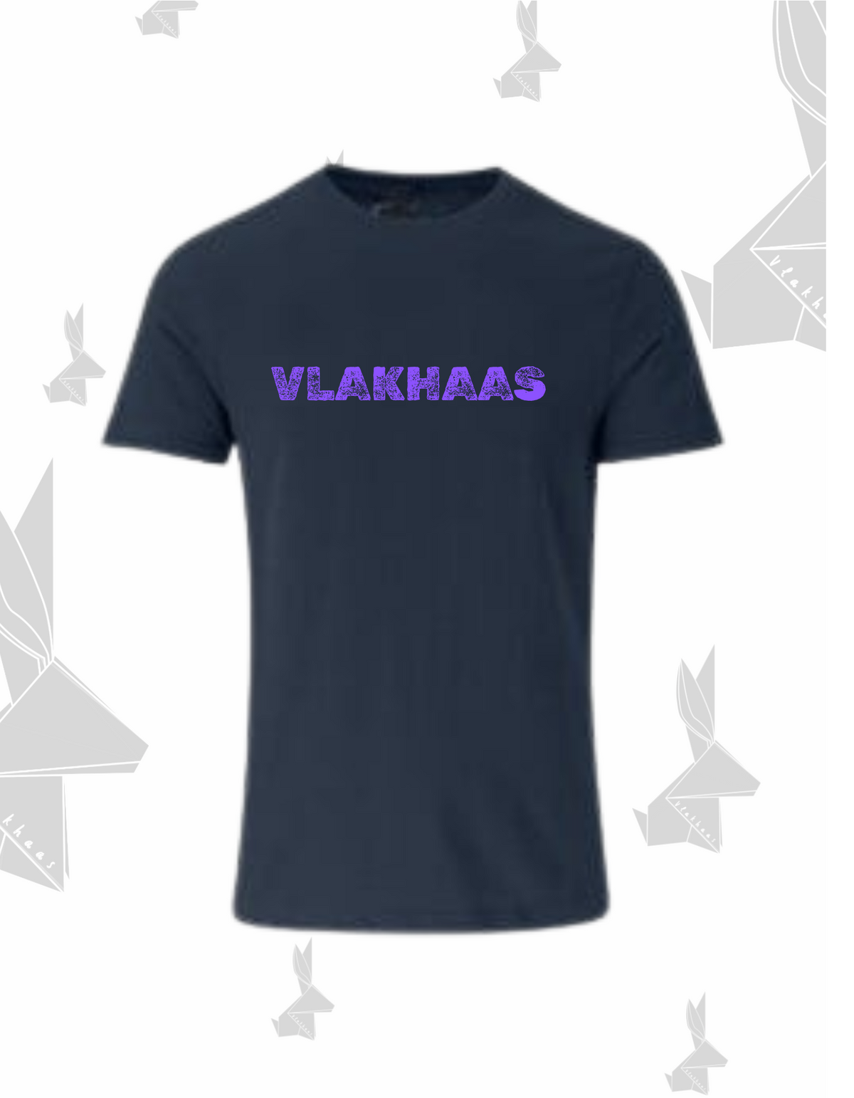 Vlakhaas Kiddies T-Hemp