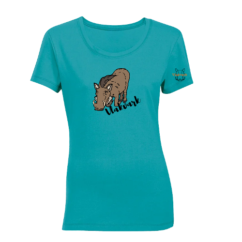 160g Vlakvark T-Shirt Ladies (b)