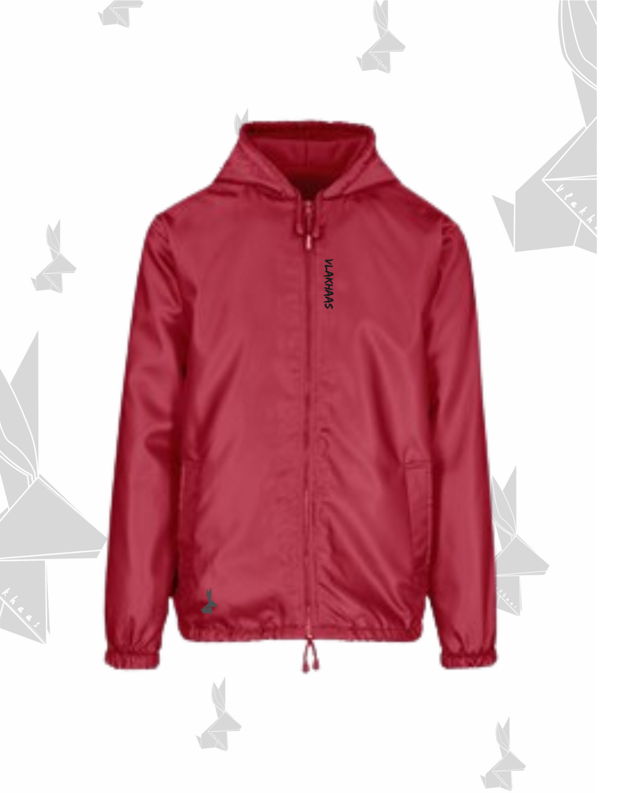 Vlakhaas Terry Kids Jacket